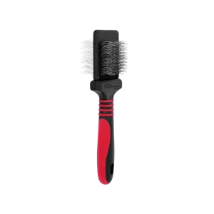 Mini Dematting Extra Firm Slicker Brush