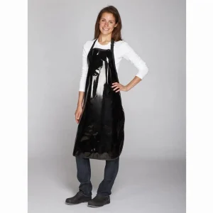 TP Waterproof Grooming Apron Black
