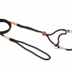 Nylon Martingale Leads (8 in x 1/8 in or 4 mm)