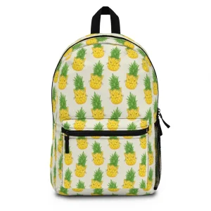 Pineapple Cat Backpack