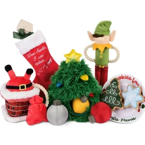 Merry Woofmas Collection