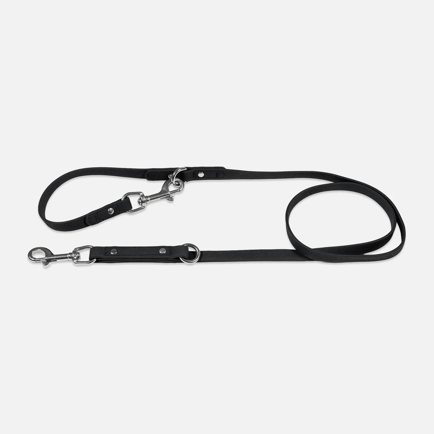 K9 Training™ Vegan Leather Dog Leash - Image 2