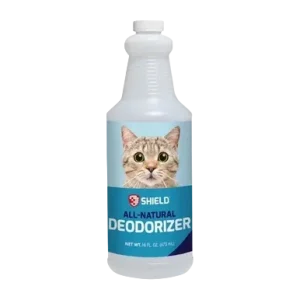 Pet & Home Deodorizer Spray by Shield