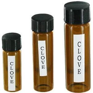 Clean Run Clove Oil - Clove Bud, Eugenia Caryophylatta, Szygium Aromaticum - for Nose Work