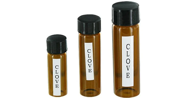 Clean Run Clove Oil - Clove Bud, Eugenia Caryophylatta, Szygium Aromaticum - for Nose Work