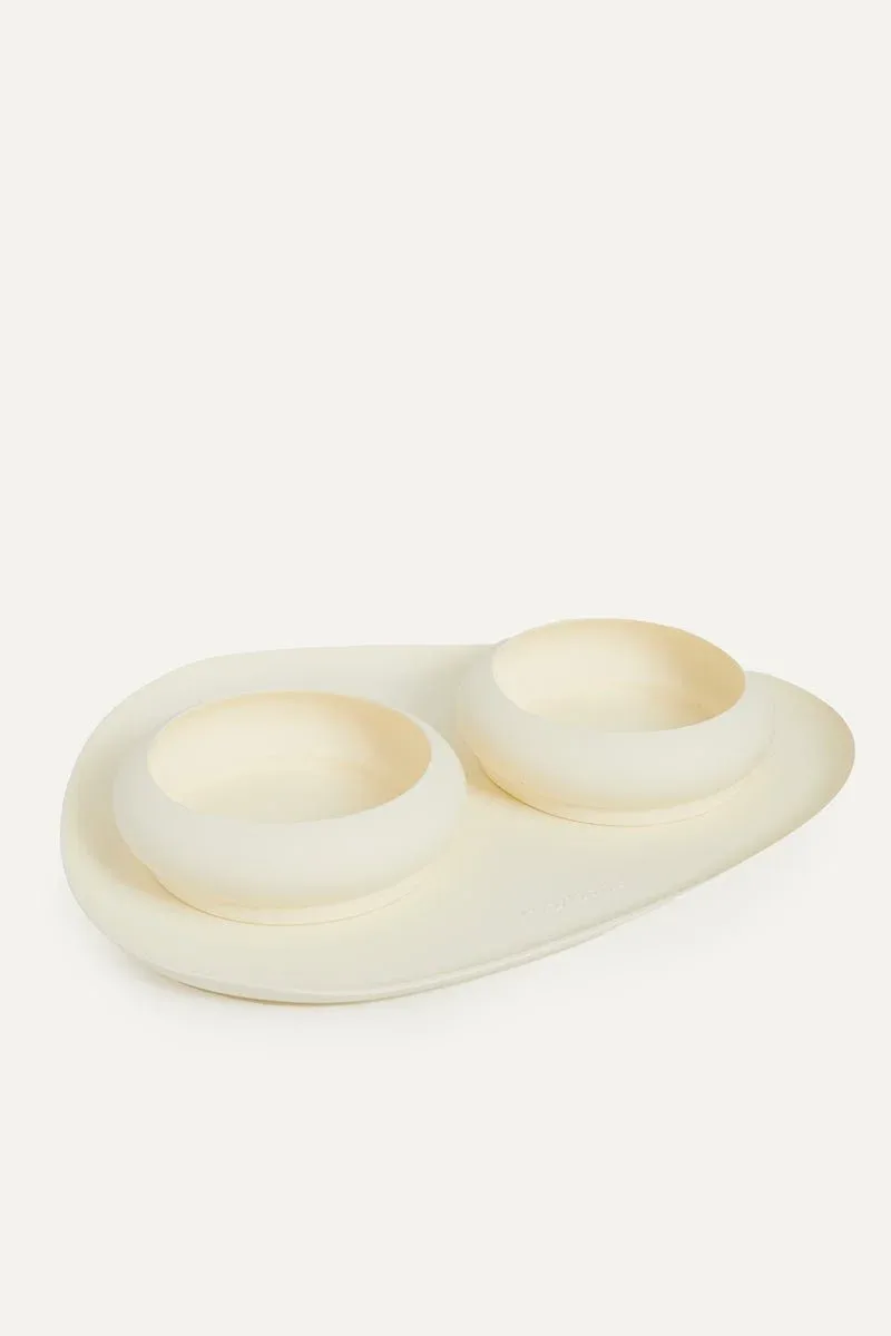 Bubble Bowls & Mat Set - Image 2