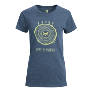 Women's 'ADVENTURE' T-Shirt