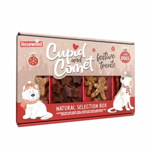 Natural Selection Gift Box For Dogs 175g