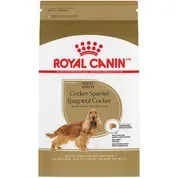 Royal Canin Breed Health Nutrition Cocker Spaniel Adult Dry Dog Food