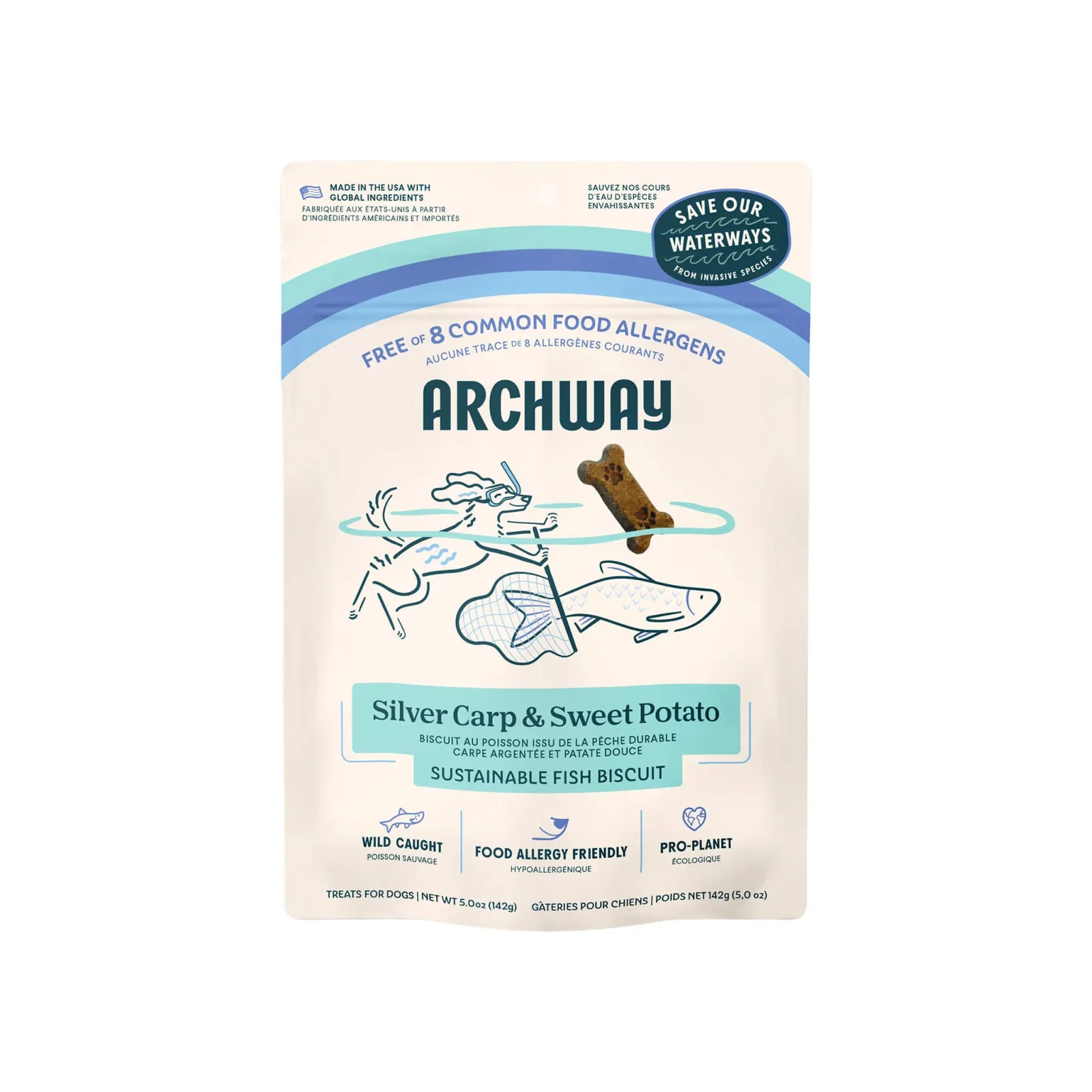 Archway Allergy Friendly Biscuits for Dogs