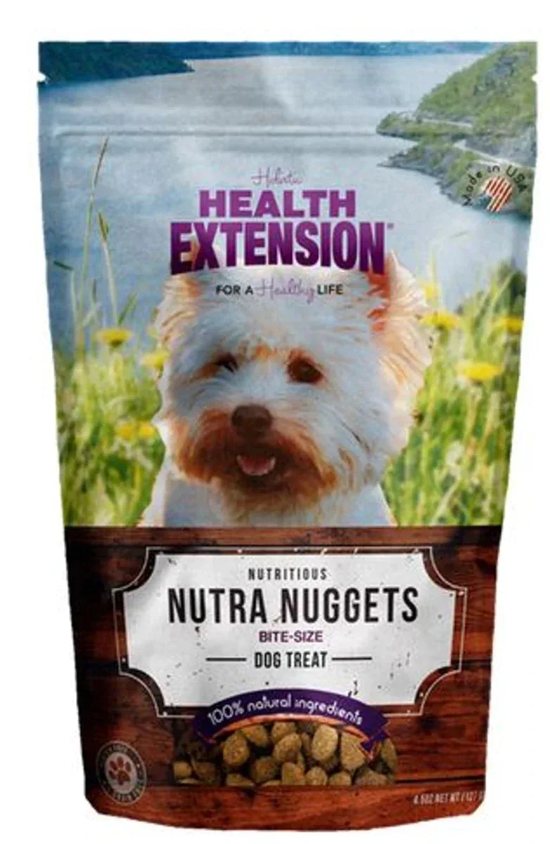 Health Extension Bison Bites Dog Treats - Image 2