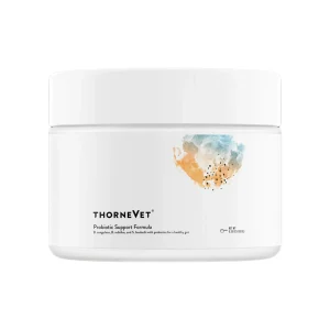 ThorneVet Probiotic Support Formula Dog & Cat Supplement