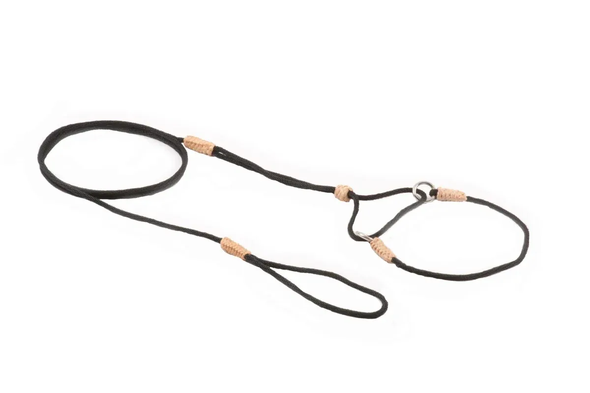 Nylon Martingale Leads (8 in x 1/16 or 2 mm) - Image 2