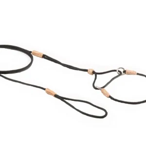 Nylon Martingale Leads (8 in x 1/16 or 2 mm)