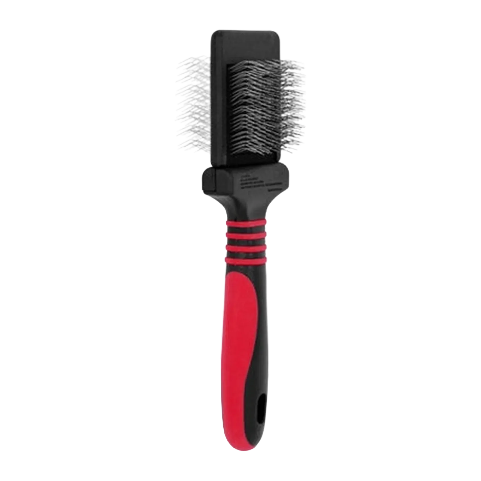 Mini Dematting Extra Firm Slicker Brush - Image 2