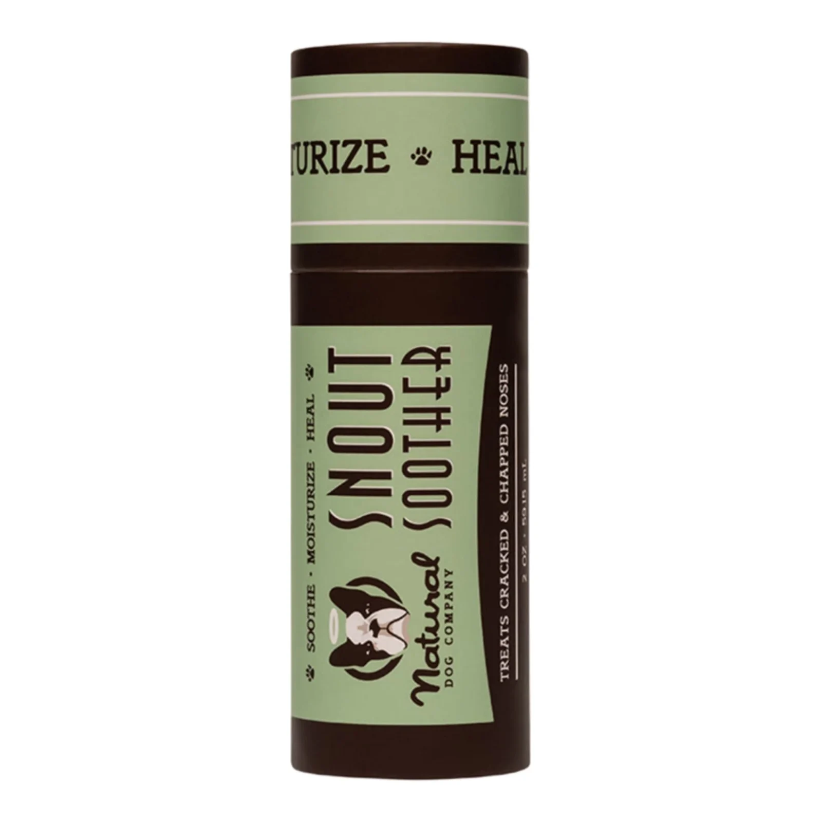Natural Dog Company Dog Snout Soother Stick 2 oz