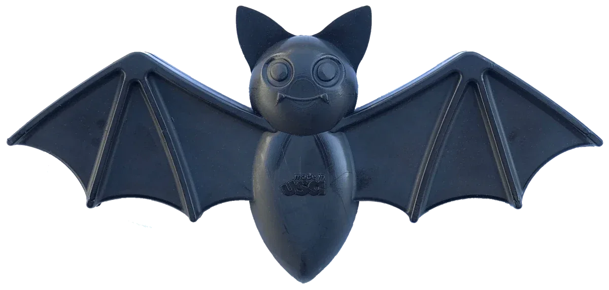 SodaPup Vampire Bat Ultra Durable Nylon Dog Chew Toy for Aggressive Chewers - Image 2