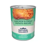 Natural Balance L.I.D. Limited Ingredient Diets Dog Food