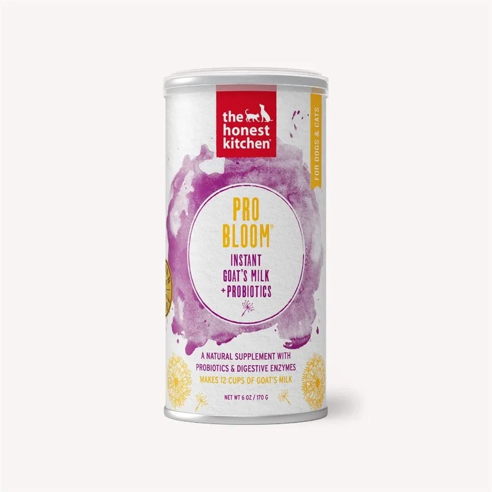 The Honest Kitchen Dog And Cat Instant Goat Mlk, 5.2 oz