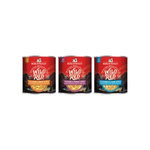 Stella & Chewy's Wild Red Dog Stew