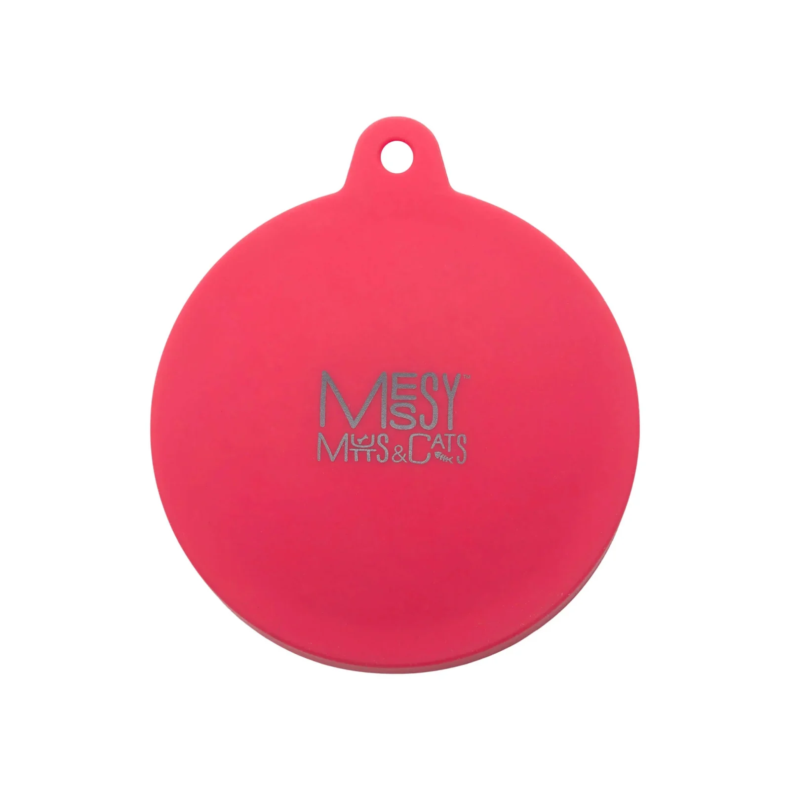 Messy Mutts Silicone Universal Canned Pet Food Lid