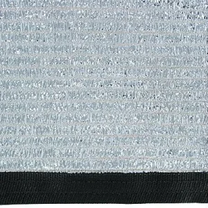 Clean Run Cool Puppy 70% Aluminet UV-Coated Shade Cloth Panels - 14 ft. x 20 ft.