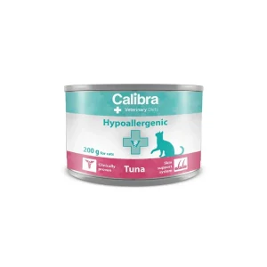 Calibra VD Cat Can Hypoallergenic Tuna Wet Food