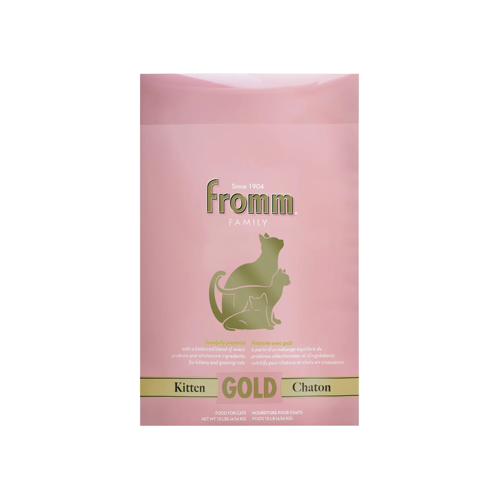 Fromm Kitten Gold Dry Cat Food - Image 2