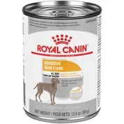 Royal Canin Canine Care Nutrition Sensitive Skin Care Loaf in Sauce Adult Wet Dog Food