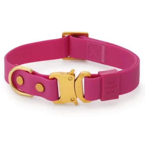 Active Flex Dog Collar, Dahlia