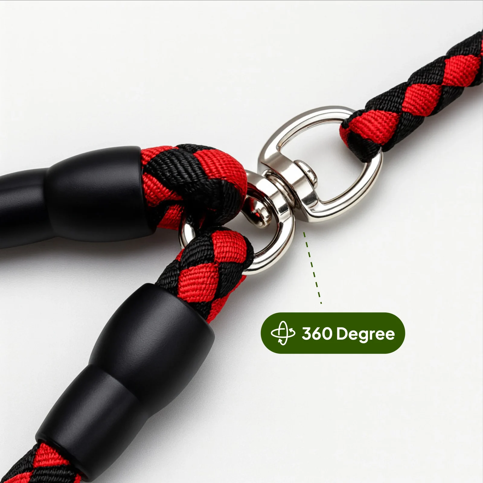 Double Leash — Walk Two Dogs, One Leash - Image 2