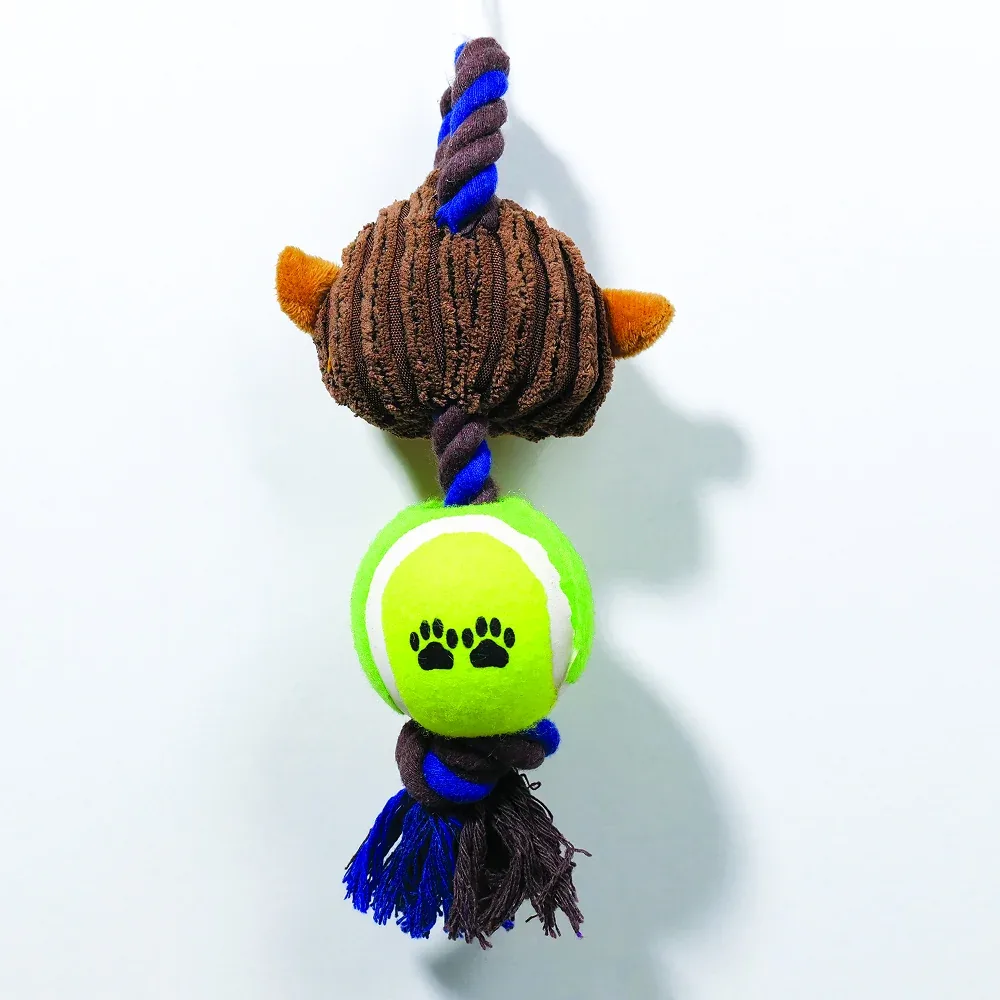 M Pets Dennis Eco Rope Toy for Dogs - Image 2