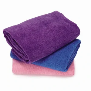 TP Microfiber Towels 36 x 24 in Assorted, 3-Count