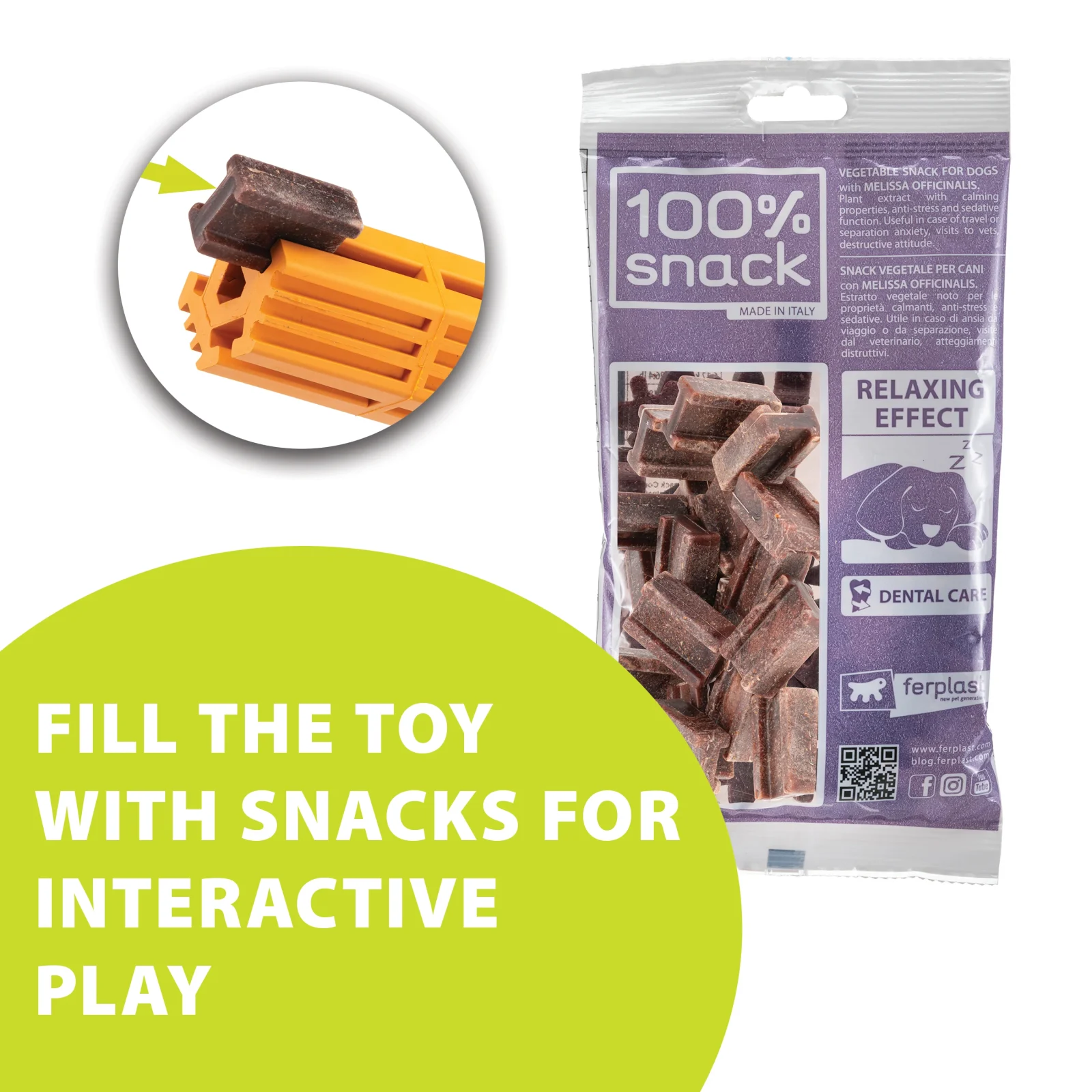 HEXAGON SNACK MELISSA - Image 2