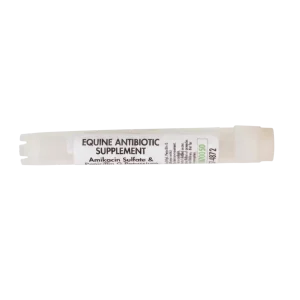 Amikacin Sulfate & Penicillin G Potassium