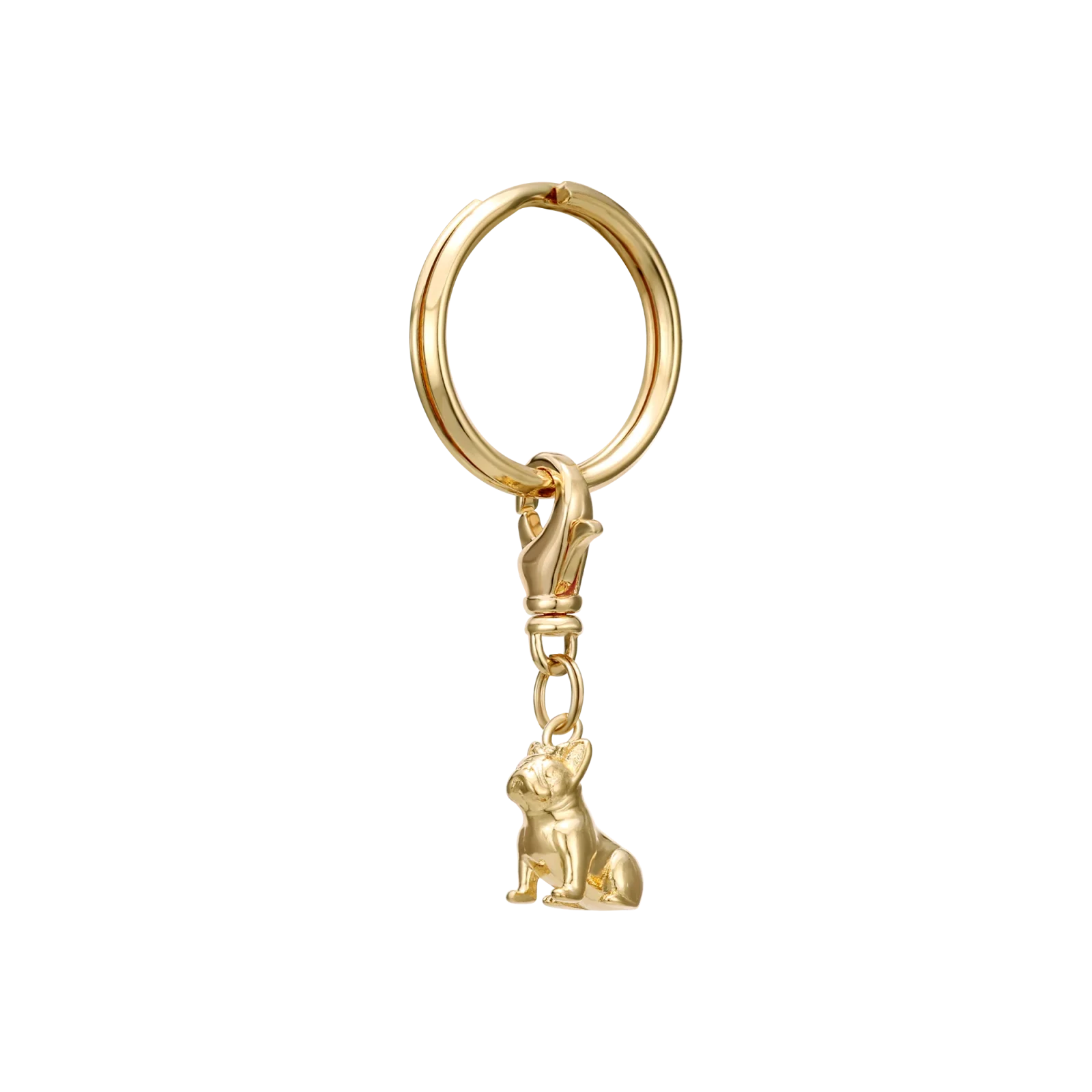 Frenchie Collar Charm