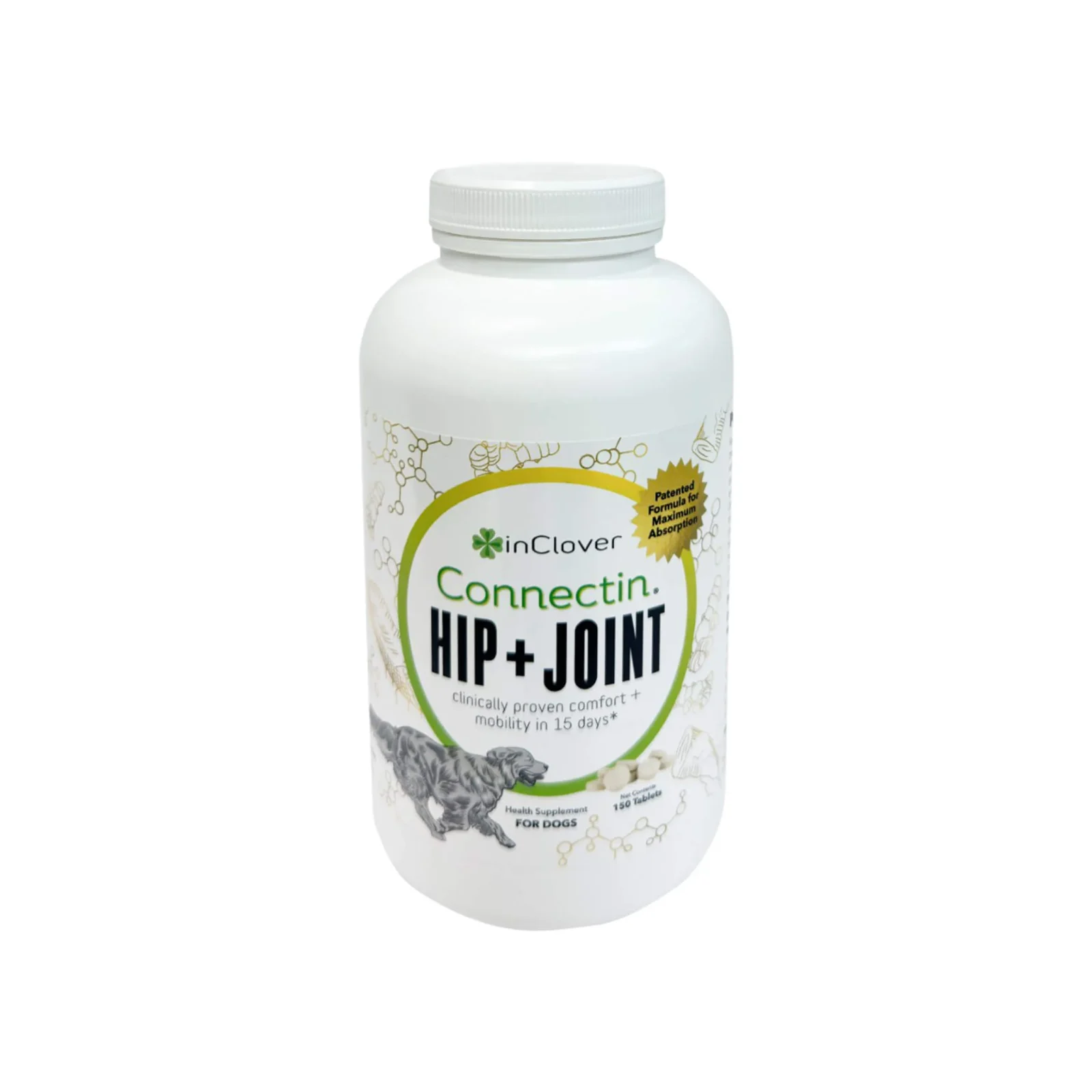 In Clover Connectin Hip and Joint for Dogs - Image 2