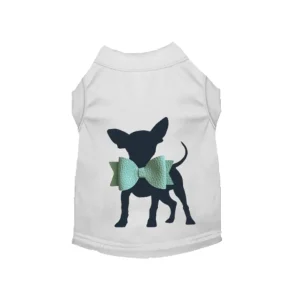 My Little Sniffany Companion - Summer at Sniffany Dog Tee & Dress by Bark Fifth Avenue