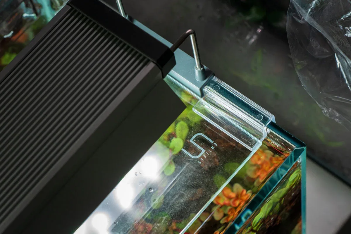 UNS Rimless Tank Glass Lids - Image 2