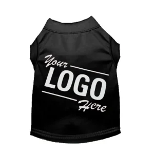 Pawlenciaga Designer Logo Dog Tee & Dress by Bark Fifth Avenue