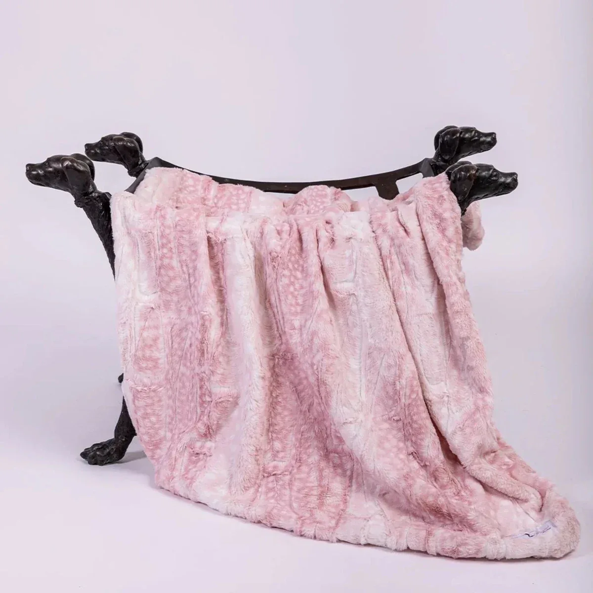 Cashmere Dog Blanket - Image 2