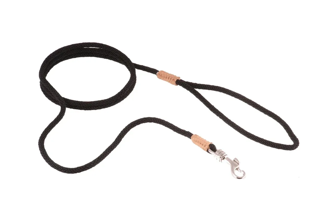 Nylon Snap Leads (4 ft x 1/8 in or 4 mm)