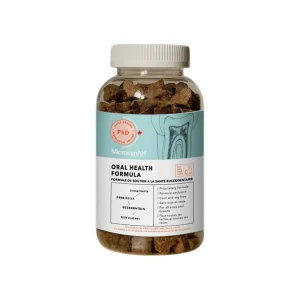MicrocynAH PHD Oral Health Chews for Cats