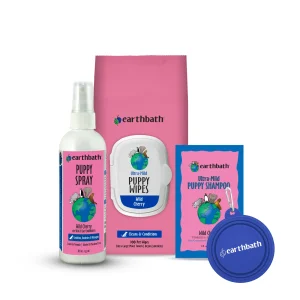 Puppy Travel Grooming Kit