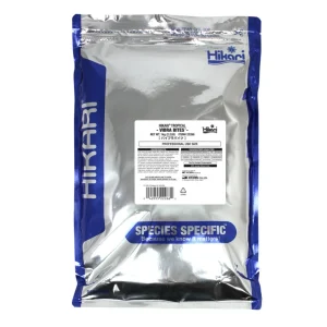 Hikari USA Vibra Bites Tropical Fish Food, 2.2 lb