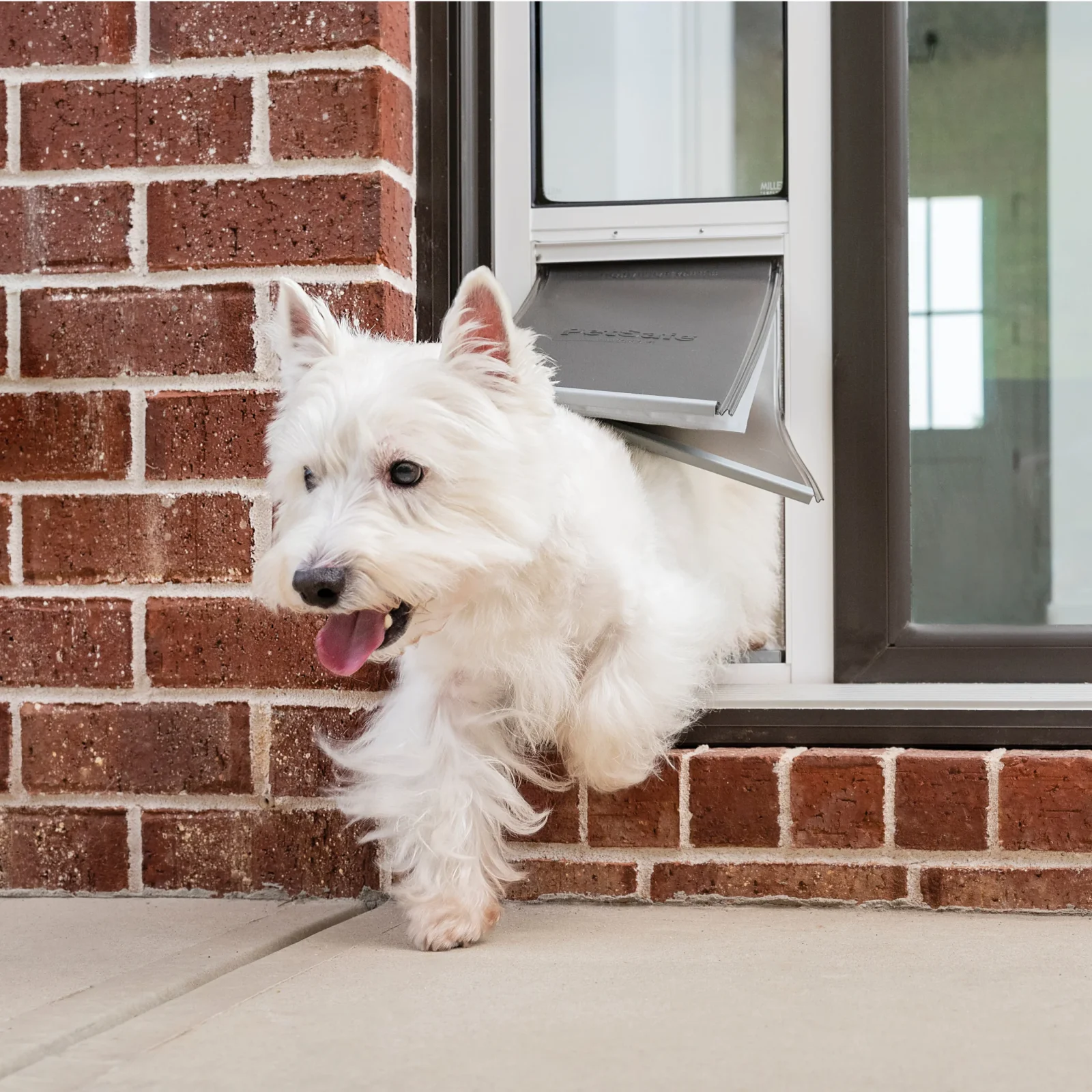 Extreme Weather Sliding Glass Pet Door™