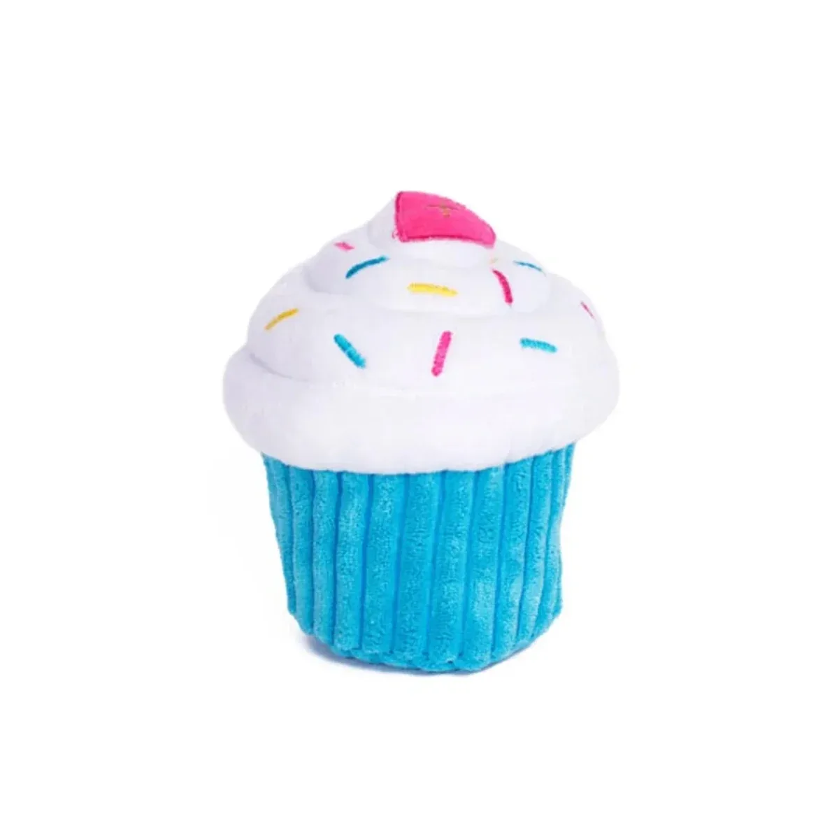 ZippyPaws Cupcake Blue - Image 2