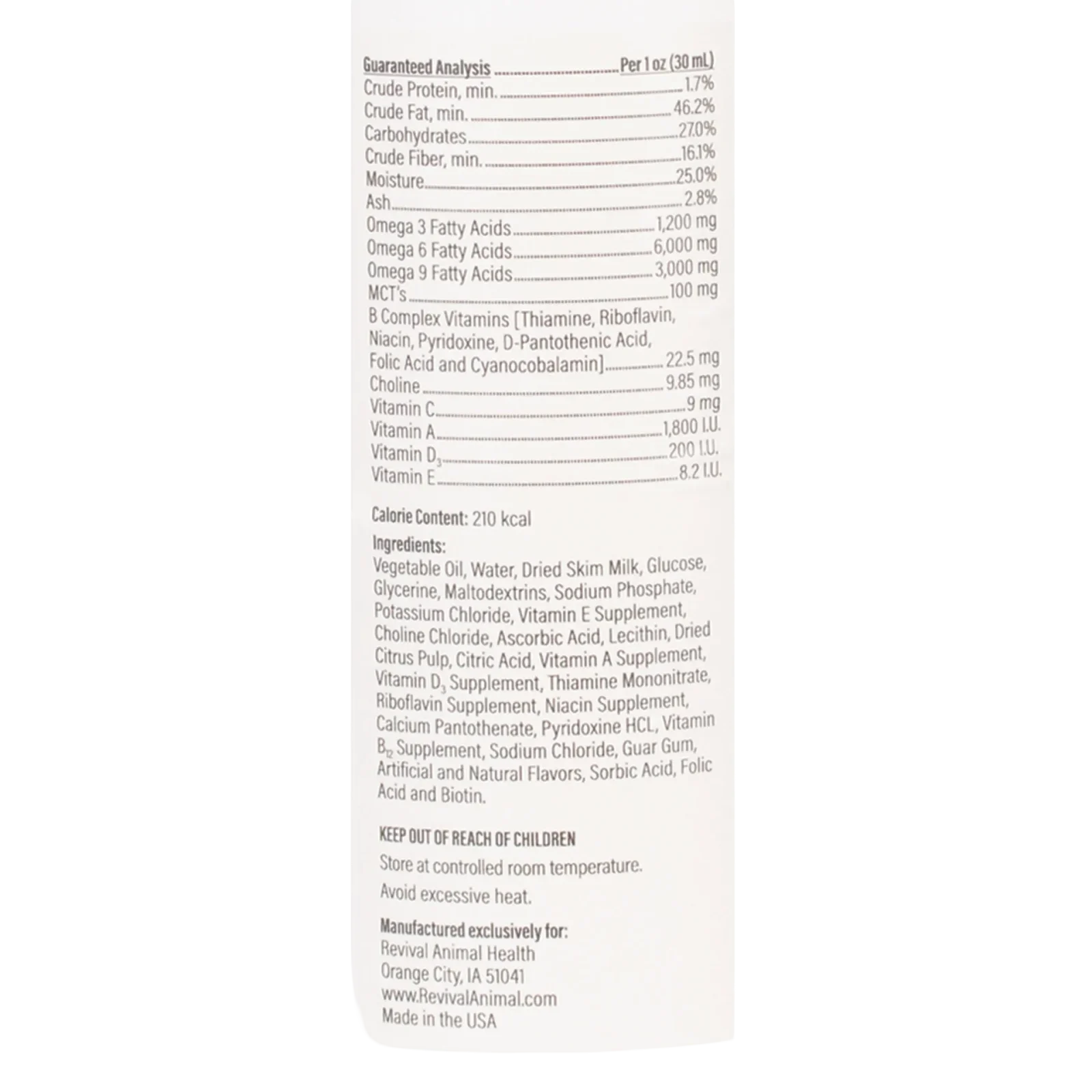 Doc Roy's® Forti Cal™ Liquid - Image 2
