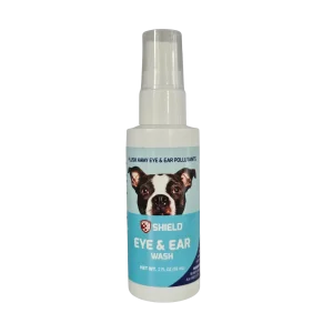 Eye & Ear Wash Spray by Shield