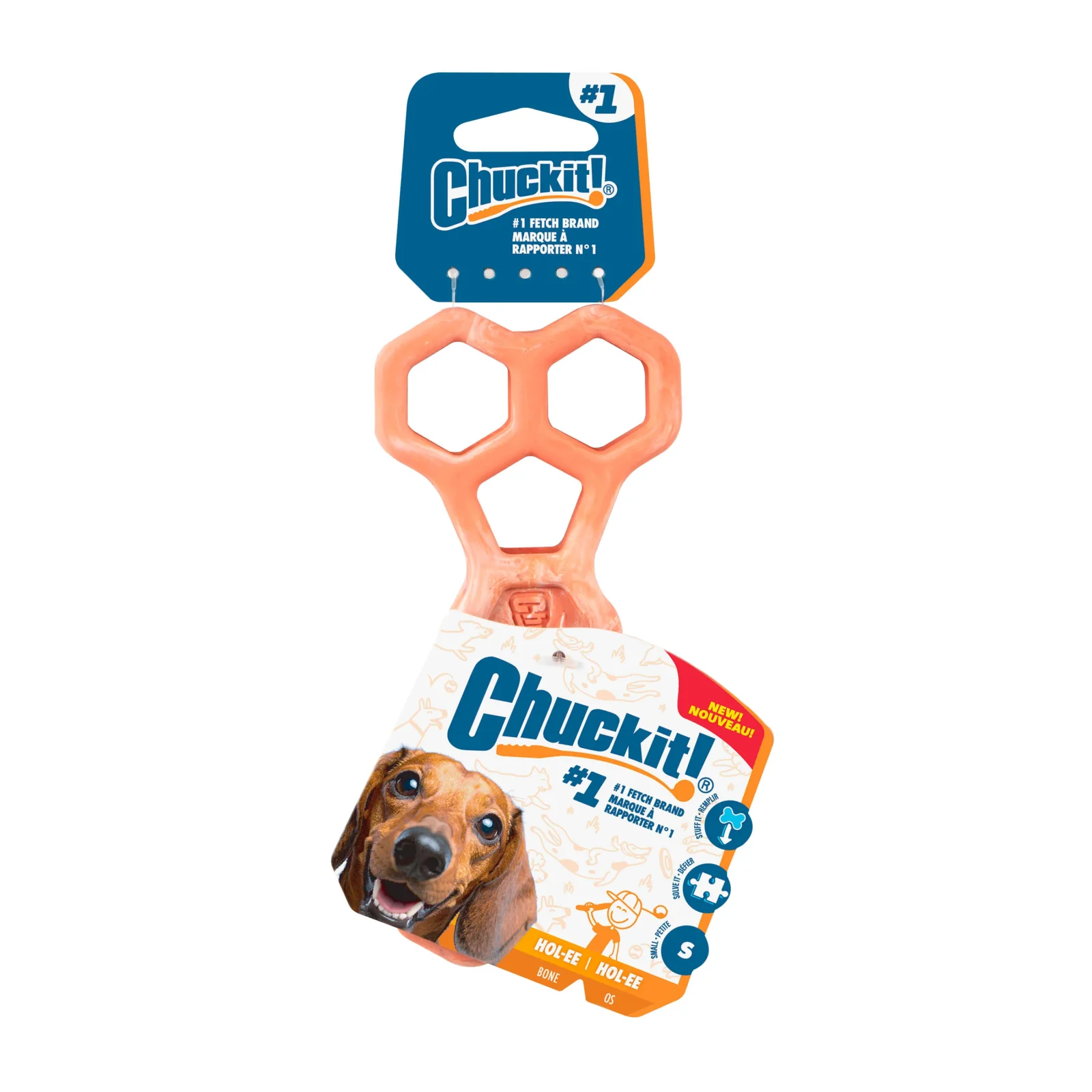 Chuckit! Hol-ee Bone - Image 2